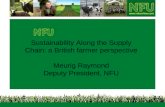 Sustainability and agriculture – a multi-faceted relation