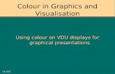 Colour in Graphics and Visualisation