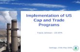 Implementation of US Cap and Trade Programs