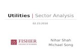Utilities | Sector Analysis