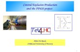 Central Exclusive Production and the FP420 project