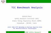 TIC Benchmark Analysis