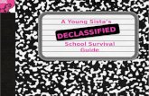 A Young  Sista’s School Survival Guide