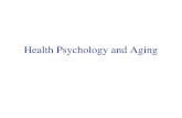 Health Psychology and Aging