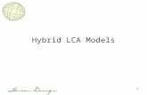 Hybrid LCA Models