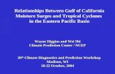 Wayne Higgins and Wei Shi Climate Prediction Center / NCEP