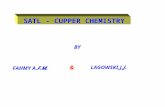 SATL - CUPPER CHEMISTRY