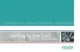 Selling to the CxO - Introduction