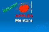 APPLES Mentors