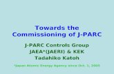 Towards the Commissioning of J-PARC