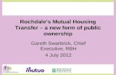 Rochdale’s Mutual Housing Transfer – a new form of public ownership