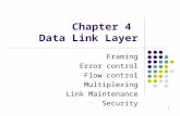 Chapter 4  Data Link Layer