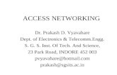 ACCESS NETWORKING