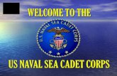 Welcome to the  US Naval Sea Cadet Corps