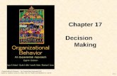 Chapter 17 Decision        Making