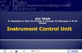Instrument  Control  Unit