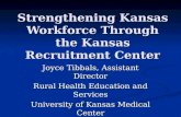 Strengthening Kansas Workforce Through the Kansas Recruitment Center