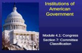 Institutions of American Government
