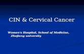 CIN & Cervical Cancer