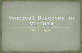 Venereal Diseases in Vietnam
