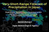 Very-Short-Range Forecast of Precipitation in Japan