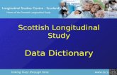 Scottish Longitudinal Study Data Dictionary
