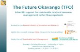 The Future Okavango (TFO)