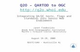 Q2O – QARTOD to OGC  q2o.whoi