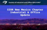 SIOR New Mexico Chapter Industrial & Office Update