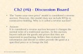 Ch2 (#6) - Discussion Board