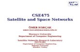 CSE475 Satellite and Space  Networks