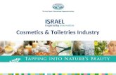 Cosmetics & Toiletries Industry