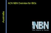 NBN IBO Training