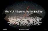 The VLT Adaptive Optics Facility