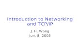 Introduction to Networking and TCP/IP
