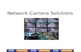 Network Camera Solutions