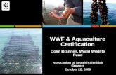 WWF & Aquaculture Certification