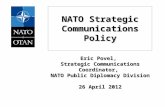 NATO Strategic Communications Policy