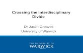 Crossing the Interdisciplinary        Divide
