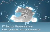 IT Sector Presentation