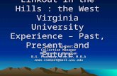 LinkOut in the Hills : the West Virginia University Experience – Past, Present, and Future