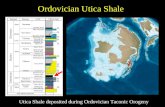 Ordovician Utica Shale