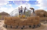 The Green Apprenticeship Center for Creative Ecology – Kibbutz Lotan