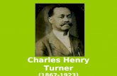 Charles Henry Turner (1867-1923)