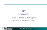 IHG e-Business