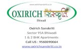 Oxirich Sanskriti