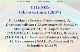THEMIS Observations (2007)