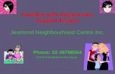 Families with Adolescents Support Project Jesmond Neighbourhood Centre Inc.