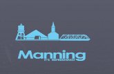 Manning is…..so much more…..than …multiple community foundations and non-profit groups