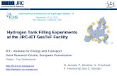 IET - Institute for Energy and Transport Joint Research Centre, European Commission
